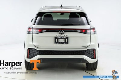 2025 Volkswagen Tiguan 2.0T SEL R-Line