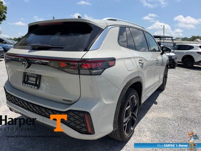 2025 Volkswagen Tiguan 2.0T SEL R-Line
