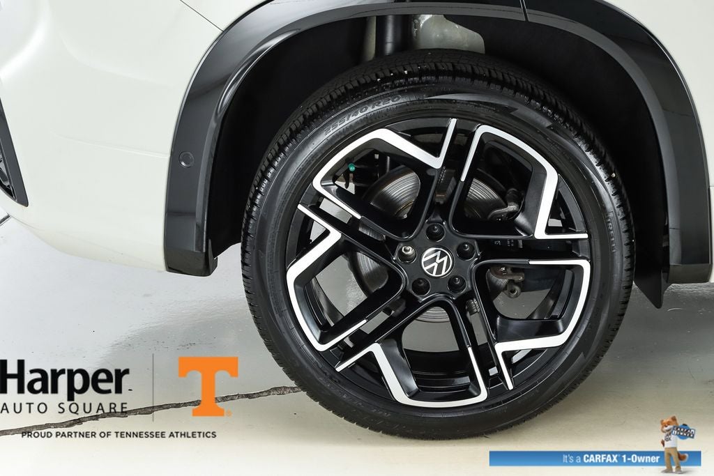 2025 Volkswagen Tiguan 2.0T SEL R-Line