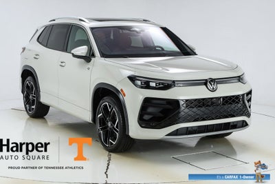 2025 Volkswagen Tiguan 2.0T SEL R-Line
