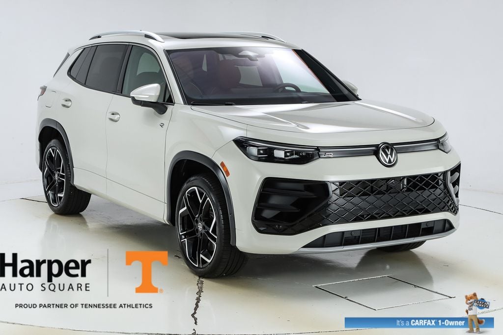 2025 Volkswagen Tiguan 2.0T SEL R-Line