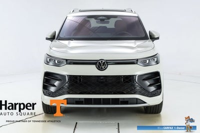 2025 Volkswagen Tiguan 2.0T SEL R-Line