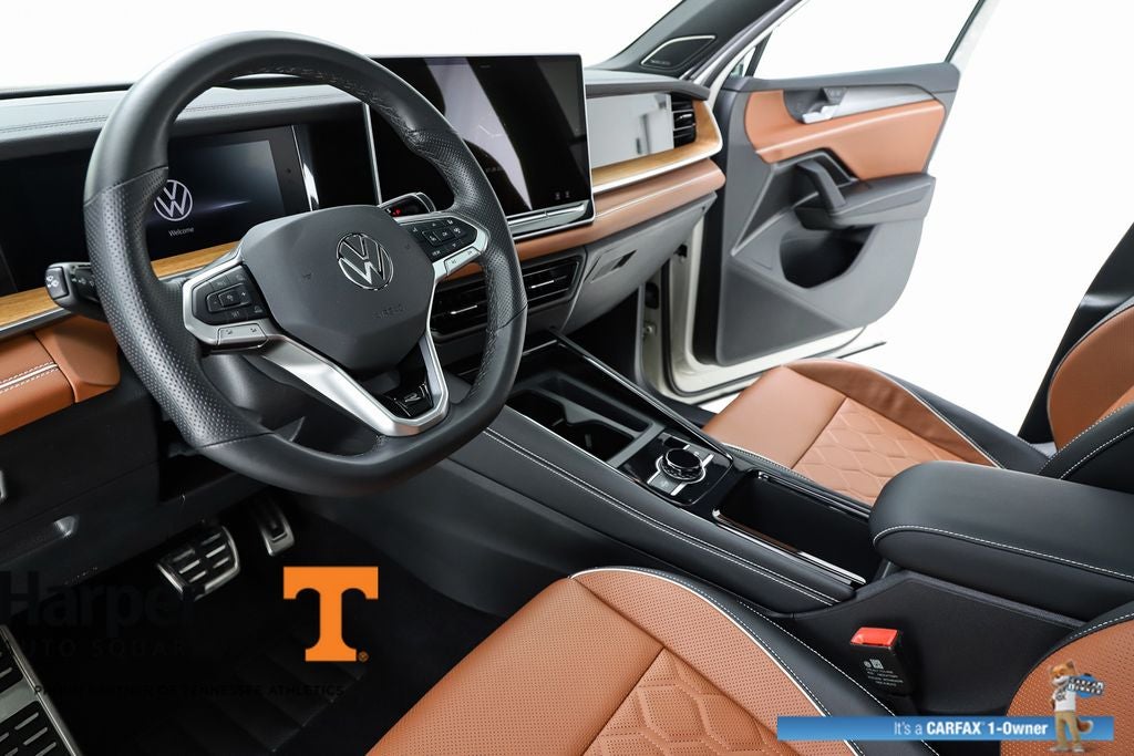 2025 Volkswagen Tiguan 2.0T SEL R-Line