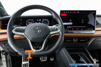 2025 Volkswagen Tiguan 2.0T SEL R-Line