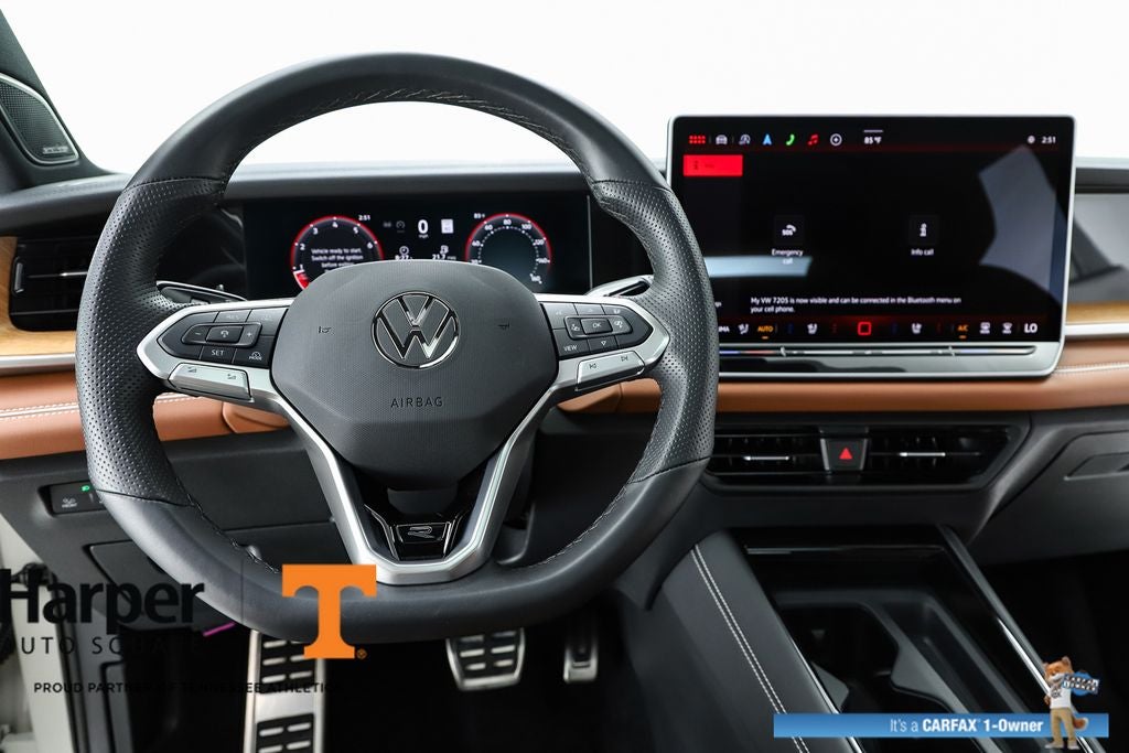 2025 Volkswagen Tiguan 2.0T SEL R-Line