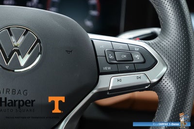2025 Volkswagen Tiguan 2.0T SEL R-Line