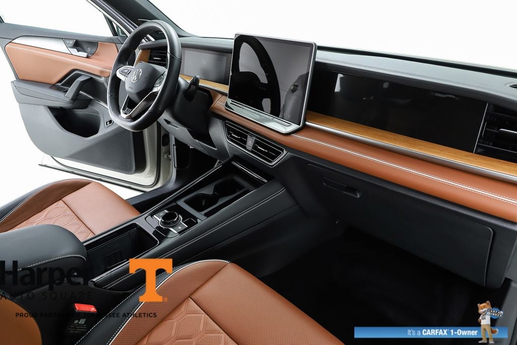 2025 Volkswagen Tiguan 2.0T SEL R-Line
