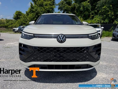 2025 Volkswagen Tiguan 2.0T SEL R-Line