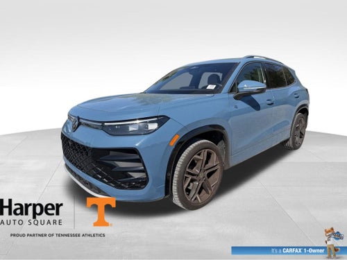 2025 Volkswagen Tiguan 2.0T SEL R-Line