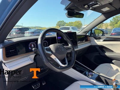 2025 Volkswagen Tiguan 2.0T SEL R-Line