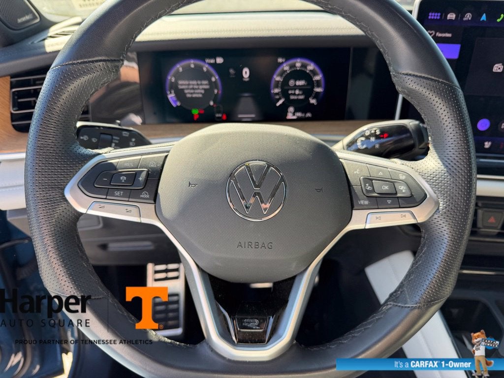 2025 Volkswagen Tiguan 2.0T SEL R-Line