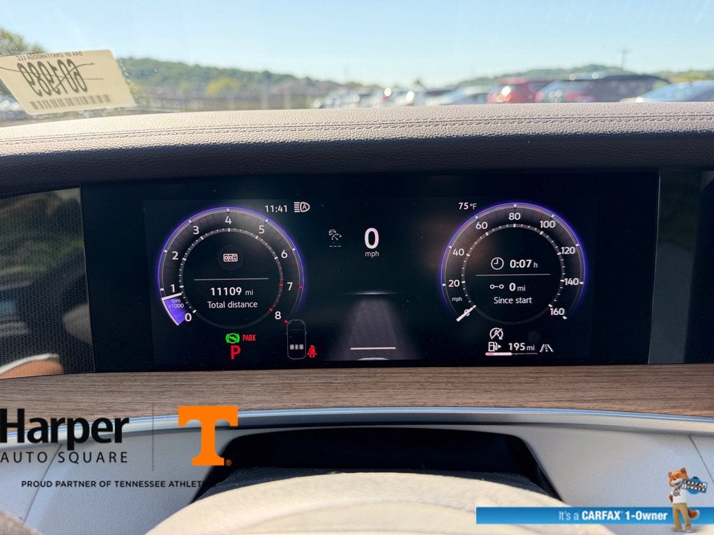 2025 Volkswagen Tiguan 2.0T SEL R-Line