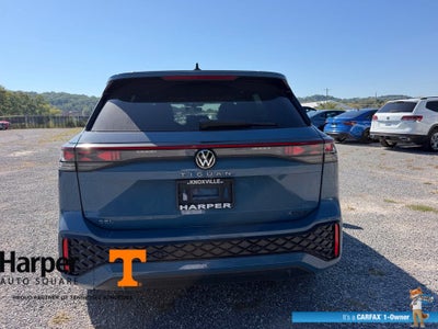2025 Volkswagen Tiguan 2.0T SEL R-Line