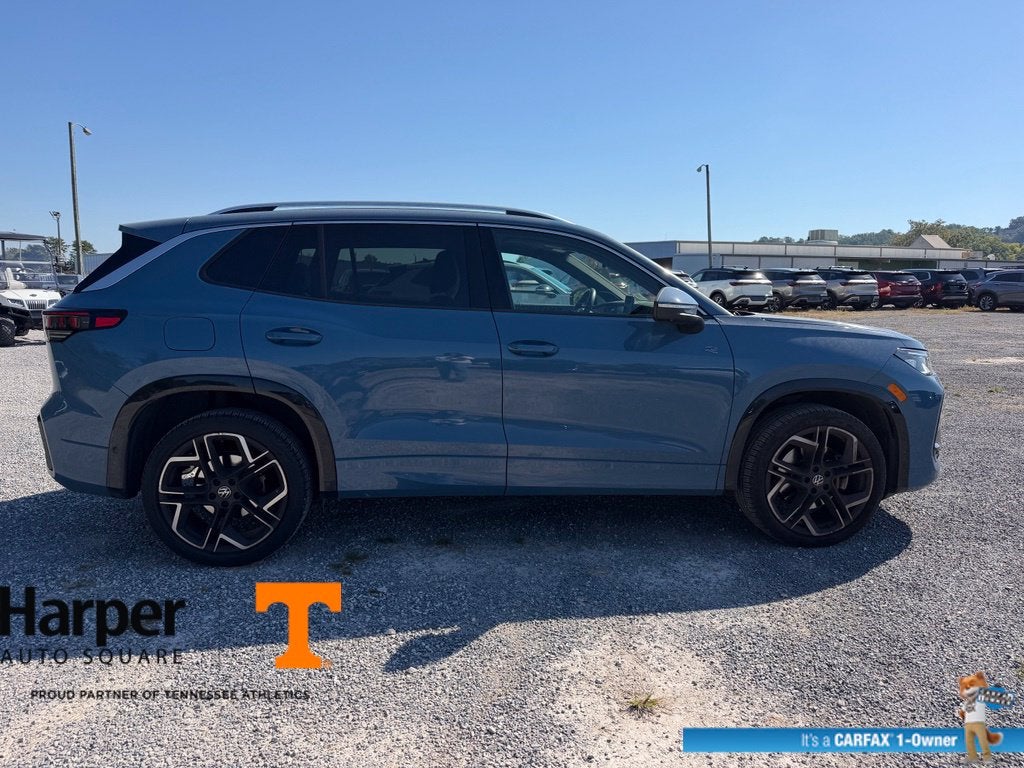 2025 Volkswagen Tiguan 2.0T SEL R-Line