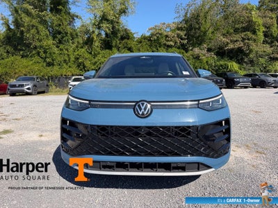 2025 Volkswagen Tiguan 2.0T SEL R-Line