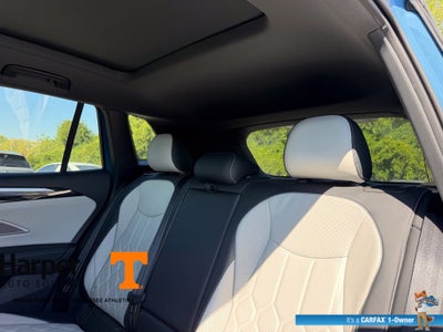 2025 Volkswagen Tiguan 2.0T SEL R-Line