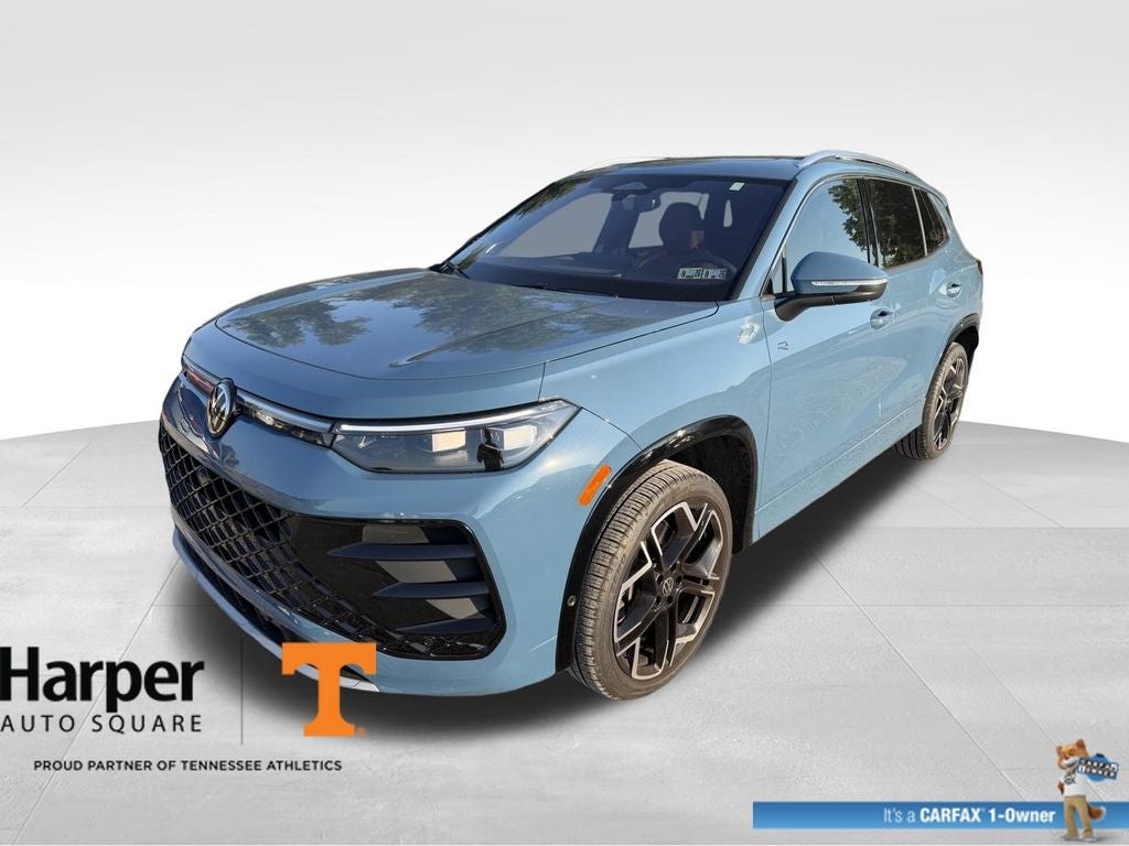 2025 Volkswagen Tiguan 2.0T SEL R-Line