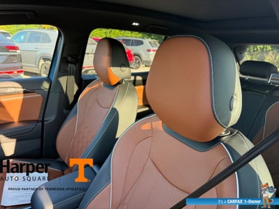 2025 Volkswagen Tiguan 2.0T SEL R-Line