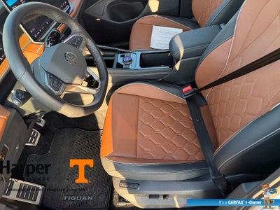 2025 Volkswagen Tiguan 2.0T SEL R-Line