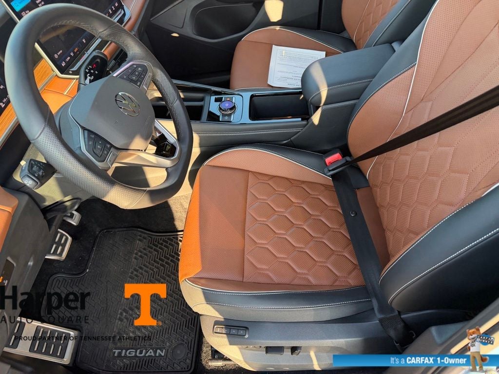 2025 Volkswagen Tiguan 2.0T SEL R-Line