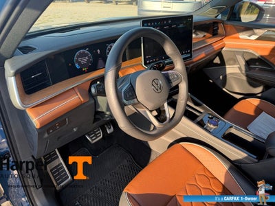 2025 Volkswagen Tiguan 2.0T SEL R-Line