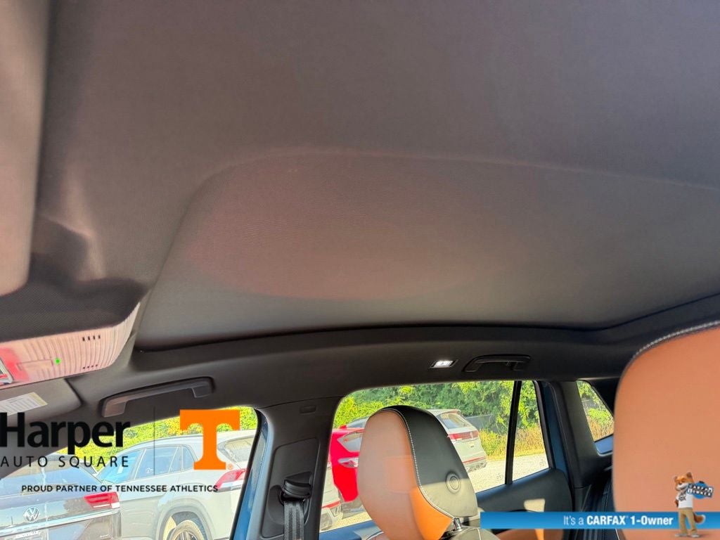 2025 Volkswagen Tiguan 2.0T SEL R-Line