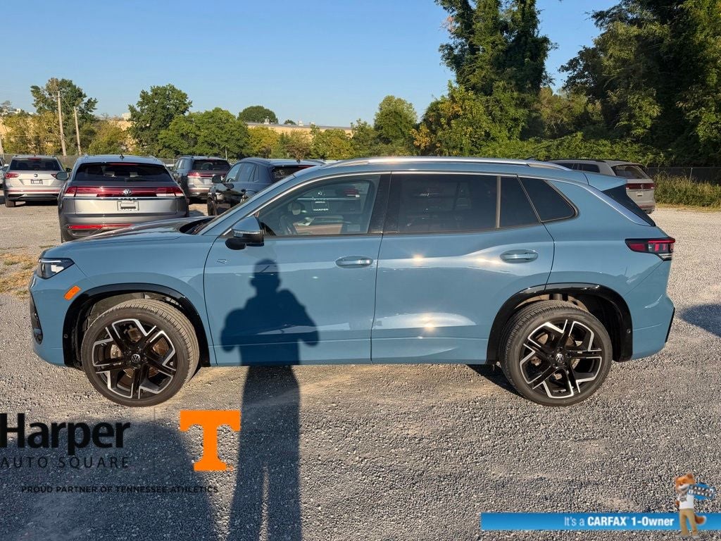 2025 Volkswagen Tiguan 2.0T SEL R-Line