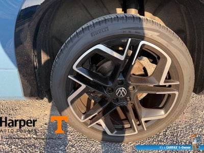 2025 Volkswagen Tiguan 2.0T SEL R-Line