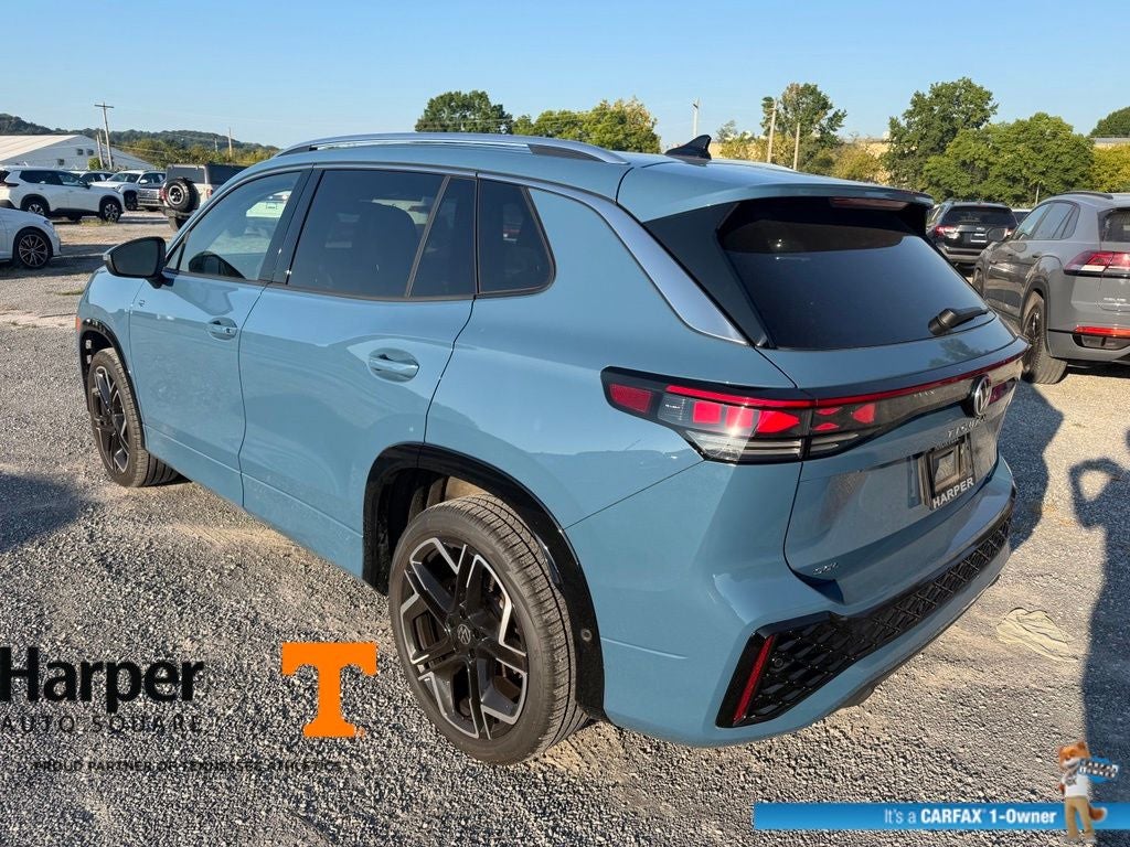 2025 Volkswagen Tiguan 2.0T SEL R-Line