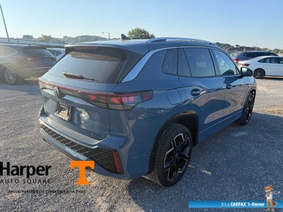 2025 Volkswagen Tiguan 2.0T SEL R-Line