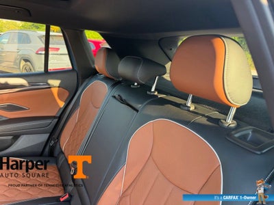 2025 Volkswagen Tiguan 2.0T SEL R-Line
