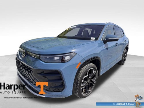 2025 Volkswagen Tiguan 2.0T SEL R-Line