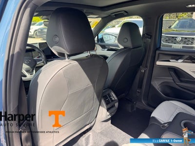 2025 Volkswagen Tiguan 2.0T SEL R-Line