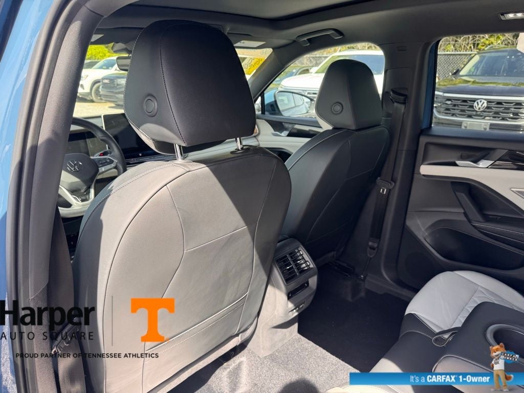 2025 Volkswagen Tiguan 2.0T SEL R-Line