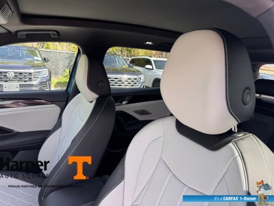 2025 Volkswagen Tiguan 2.0T SEL R-Line