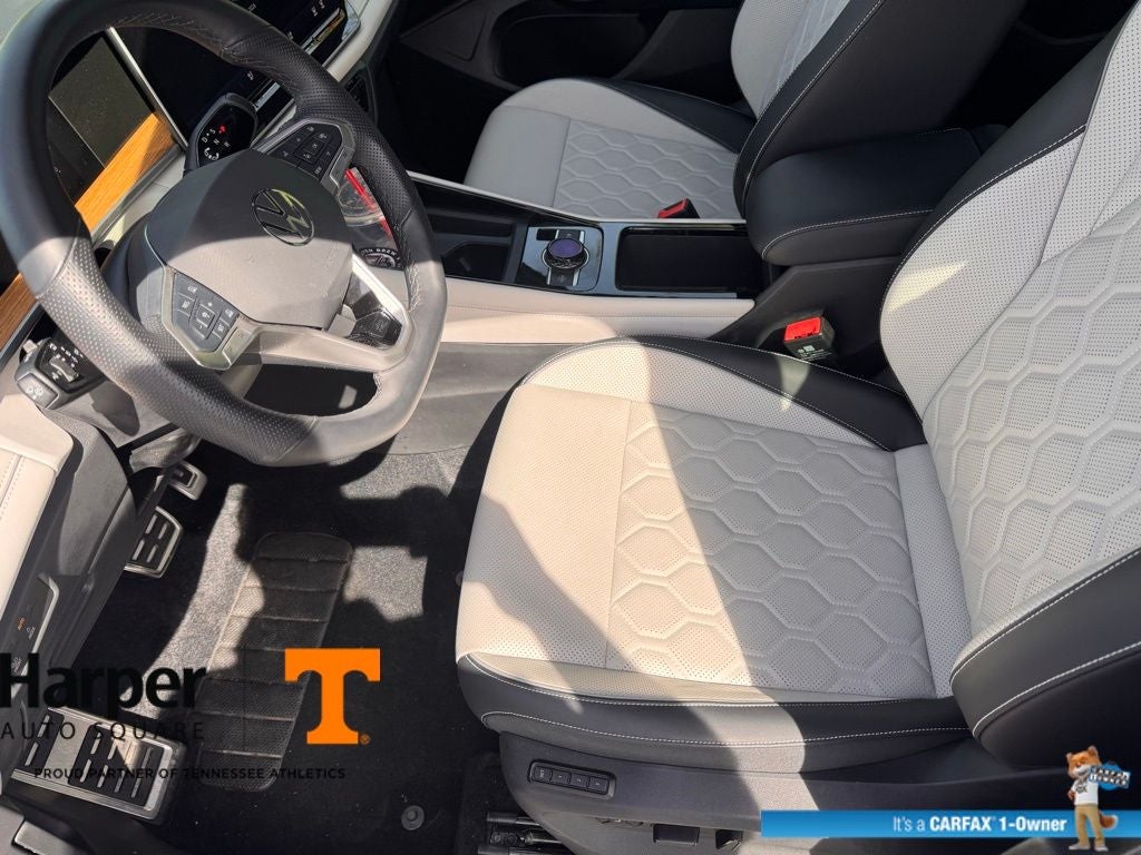 2025 Volkswagen Tiguan 2.0T SEL R-Line