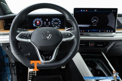 2025 Volkswagen Tiguan 2.0T SEL R-Line