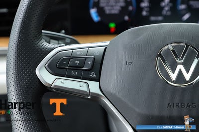 2025 Volkswagen Tiguan 2.0T SEL R-Line