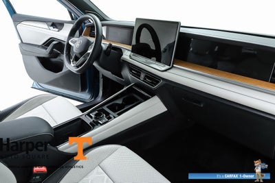 2025 Volkswagen Tiguan 2.0T SEL R-Line