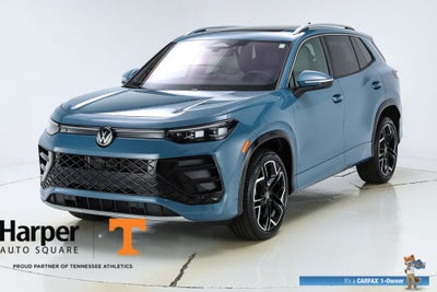 2025 Volkswagen Tiguan 2.0T SEL R-Line