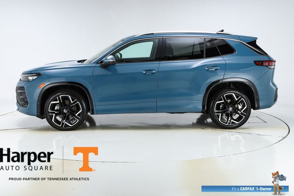 2025 Volkswagen Tiguan 2.0T SEL R-Line