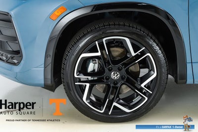 2025 Volkswagen Tiguan 2.0T SEL R-Line