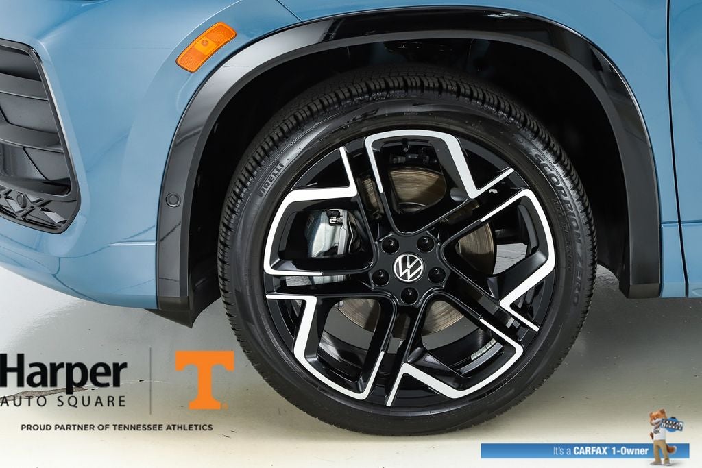2025 Volkswagen Tiguan 2.0T SEL R-Line