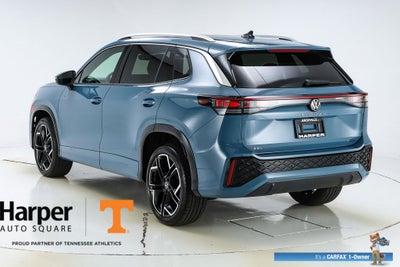 2025 Volkswagen Tiguan 2.0T SEL R-Line