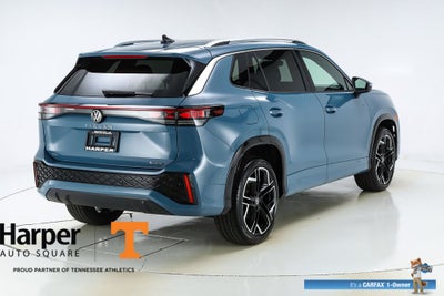 2025 Volkswagen Tiguan 2.0T SEL R-Line