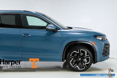 2025 Volkswagen Tiguan 2.0T SEL R-Line