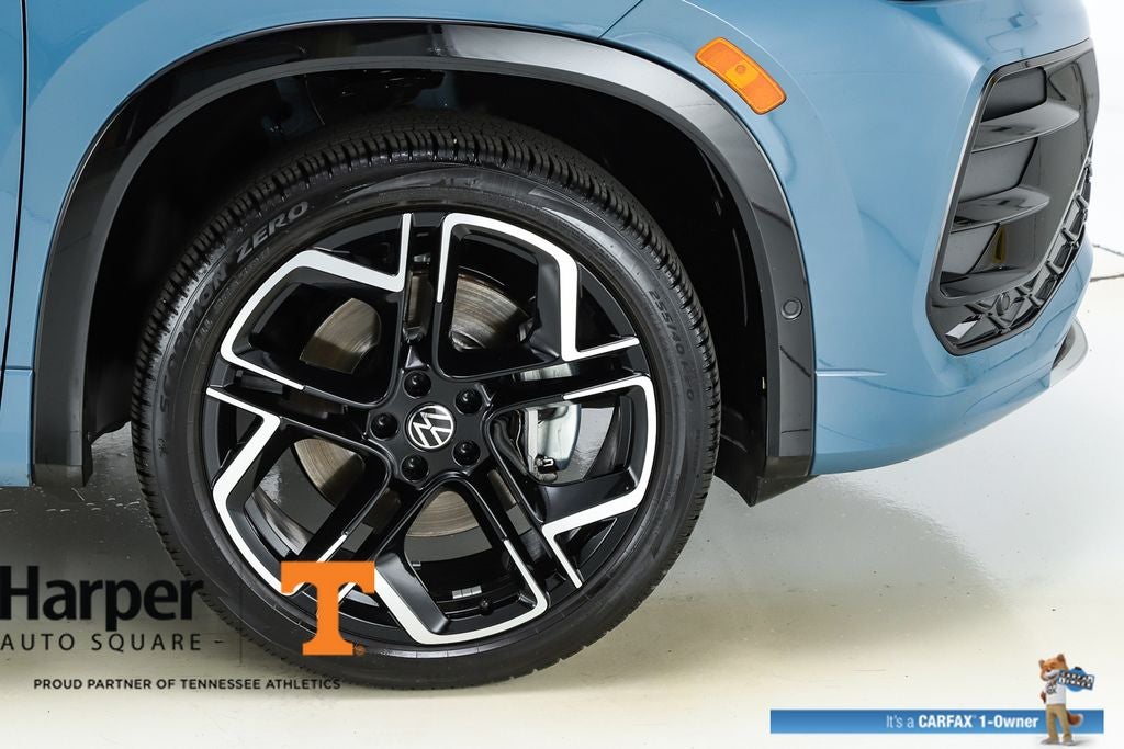 2025 Volkswagen Tiguan 2.0T SEL R-Line
