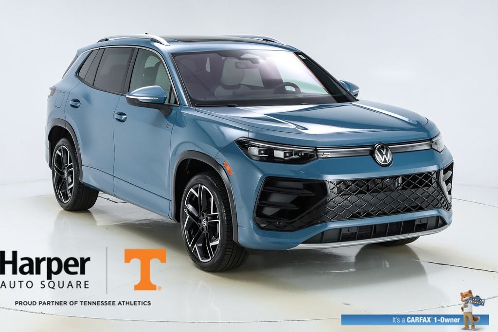 2025 Volkswagen Tiguan 2.0T SEL R-Line