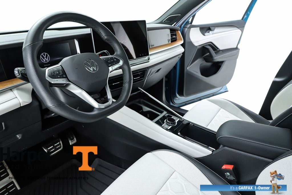 2025 Volkswagen Tiguan 2.0T SEL R-Line
