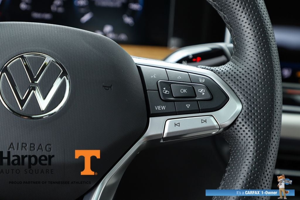 2025 Volkswagen Tiguan 2.0T SEL R-Line